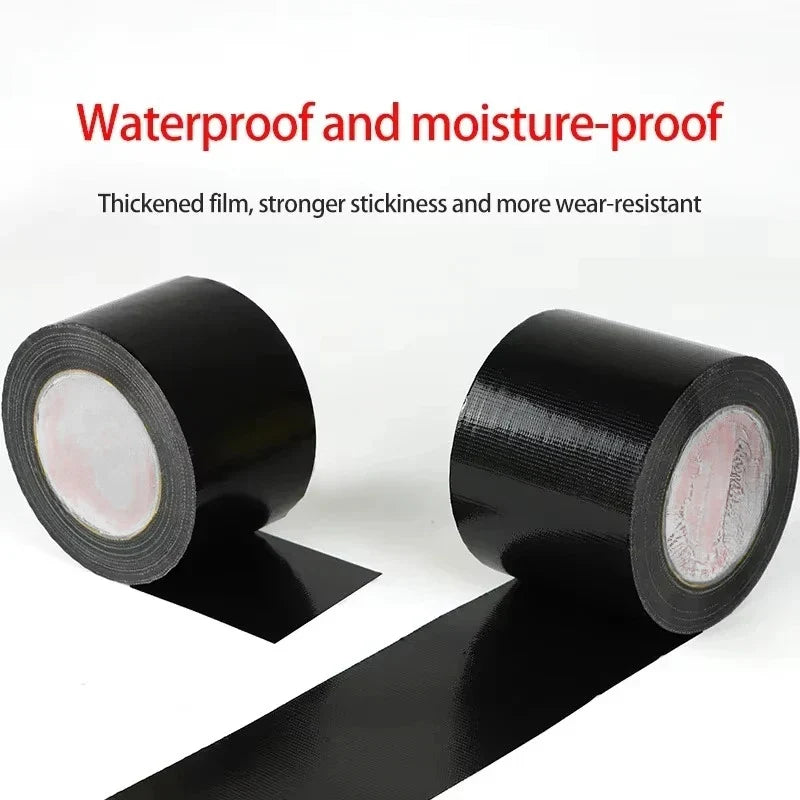 Waterproof Adhesive Fabric Tape – Tent, Bike Seat & Gear Repair