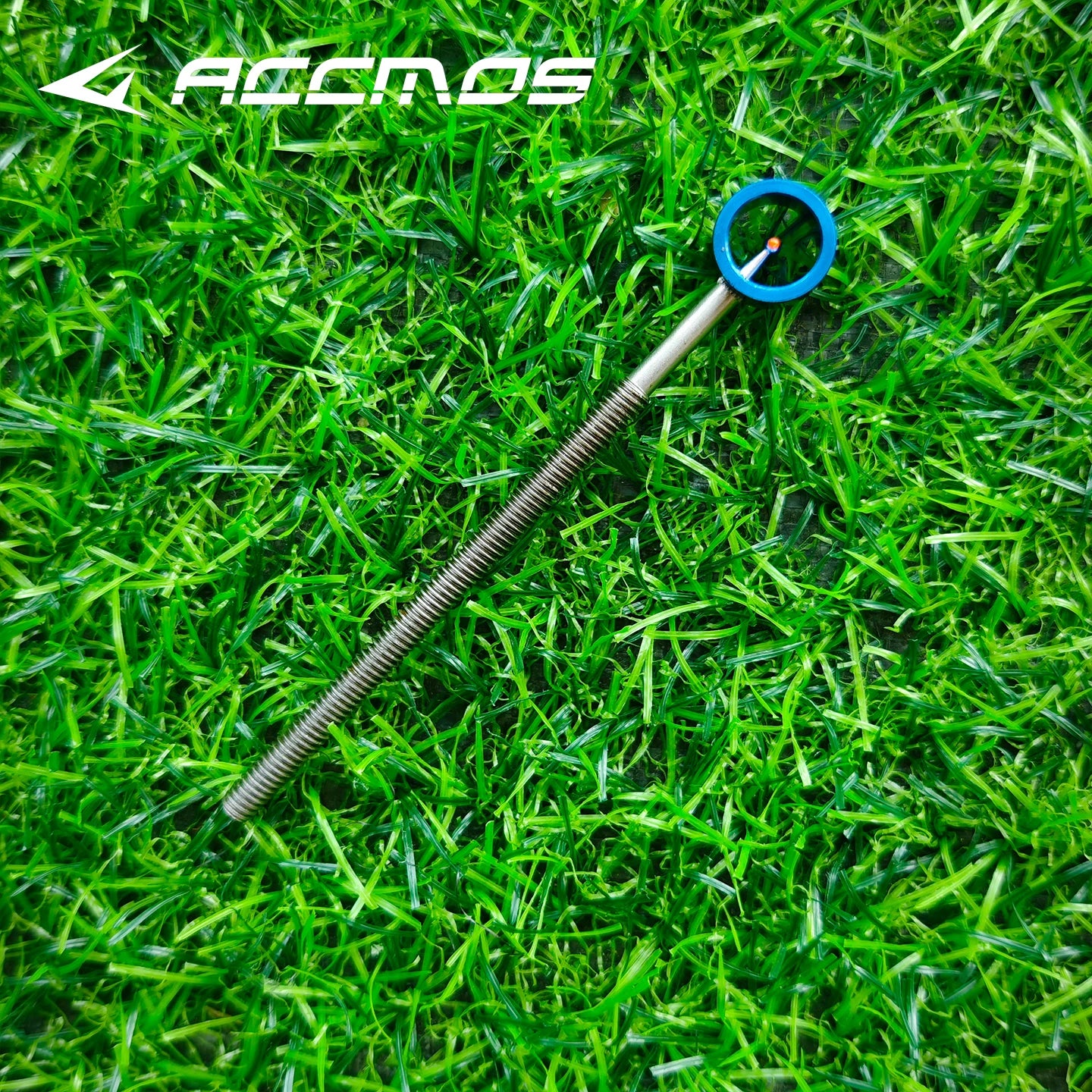 Recurve Bow Sight Pin 8-32 Unc Screw Thread Metal Suitable 6 Hunting