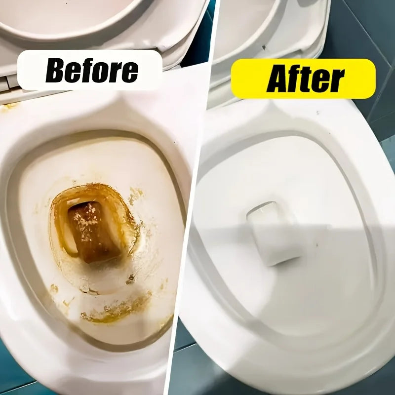 QIFENGHE Ceramic & Marble Rust Remover Spray | Fast-Acting