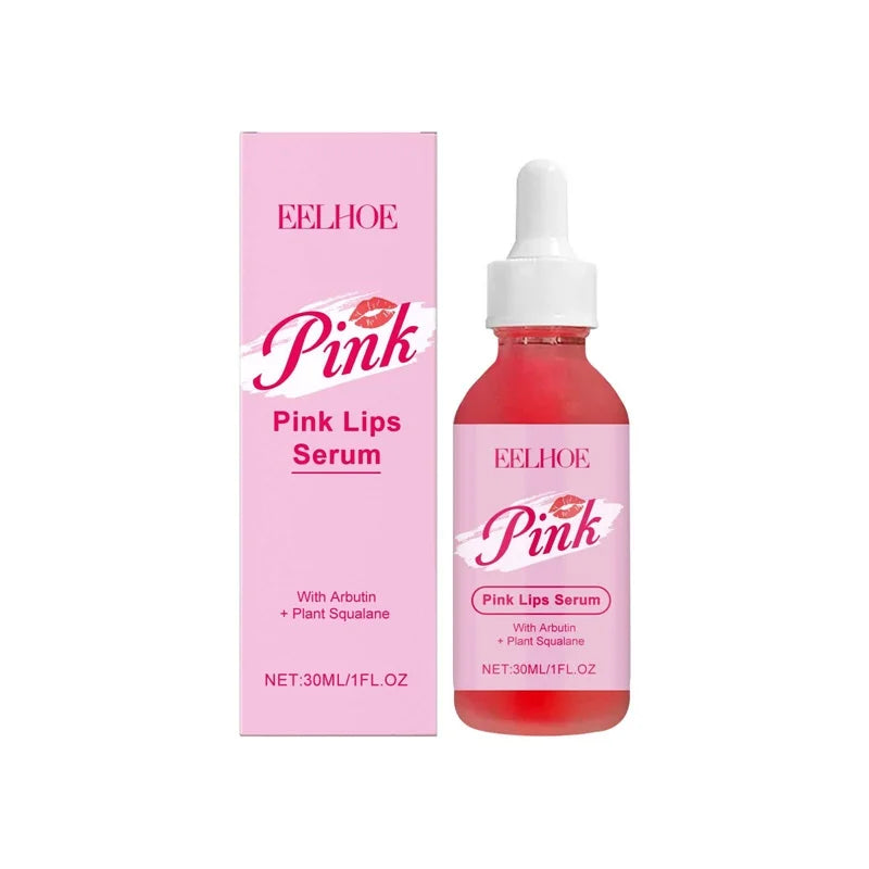 Eelhoe Lip Plumping Gloss Serum | Collagen & Moisturizing Oil
