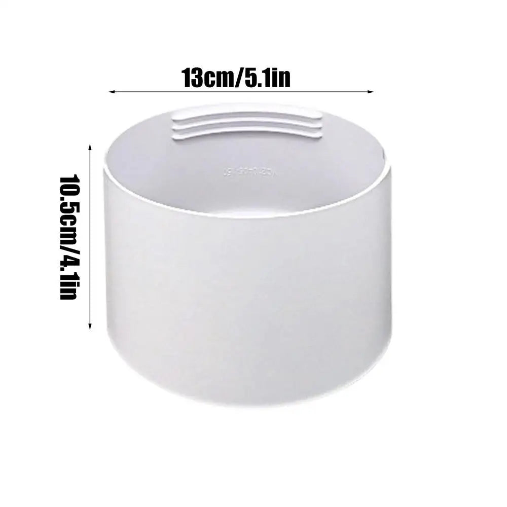 Universal Portable AC Hose Adapter | 130mm & 150mm Coupler