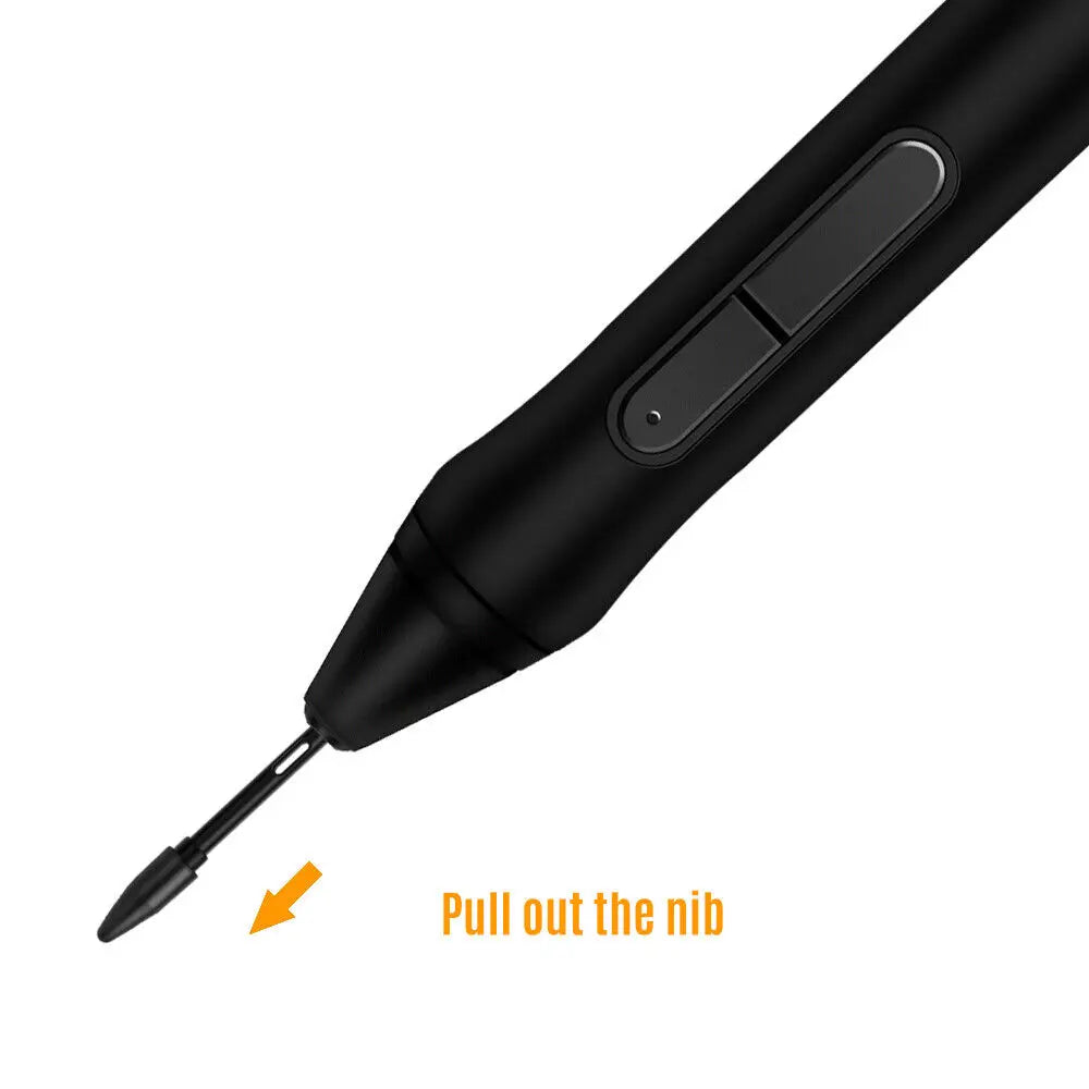 For HUION Pen Nib PN05 Replacement Nibs For Digital Pen PW500 PW507 Graphics Tablet Q620M HS611 Kamvas Pro 16/12/13 Kamvas 20 Peaceful Pleasures Health and Wellness