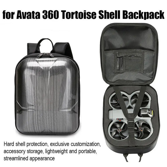 DJI Avata 360 Waterproof Backpack | Hard Shell Drone Carry Bag Drone Carry Bag Oasis Select