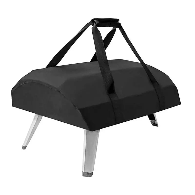 Waterproof Pizza Oven Dustproof Covers Pizza Ovens Covers for Ooni Koda 12 16 Portable 420D Oxford Cloth Dust Protective Cover Peaceful Pleasures Health and Wellness