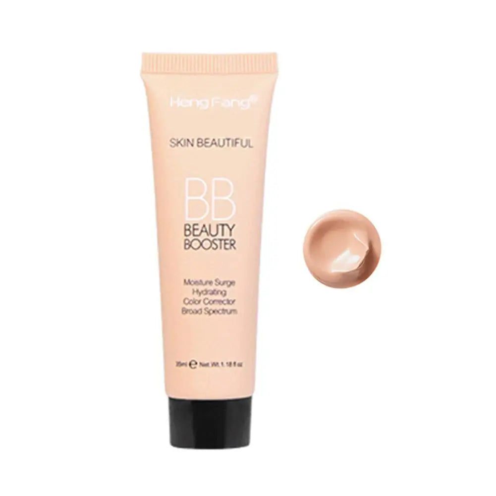 Natural Concealer BB Cream, Moisturizing and Nourishing, Natural Translucent Primer, Long-lasting For All Skin Types Peaceful Pleasures Health and Wellness 03