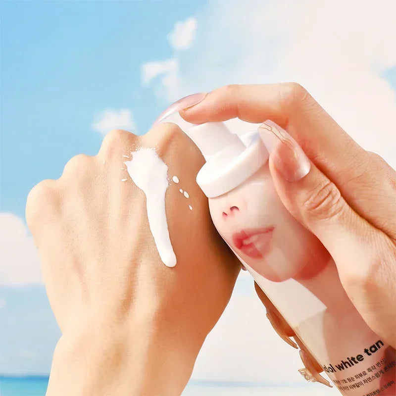 Korean Idol 150ml Spray Body Foundation BB Cream Concealer