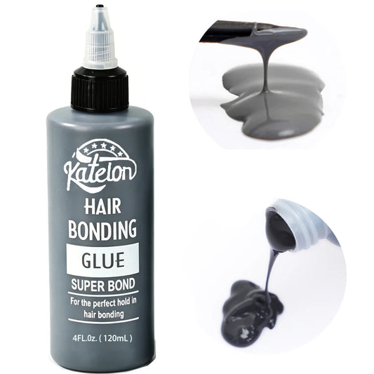 Wig Lace Bonding Adhesive Glue Set – Waterproof & Sweatproof Lace Bonding Adhesive Peaceful Pleasures Health and Wellness