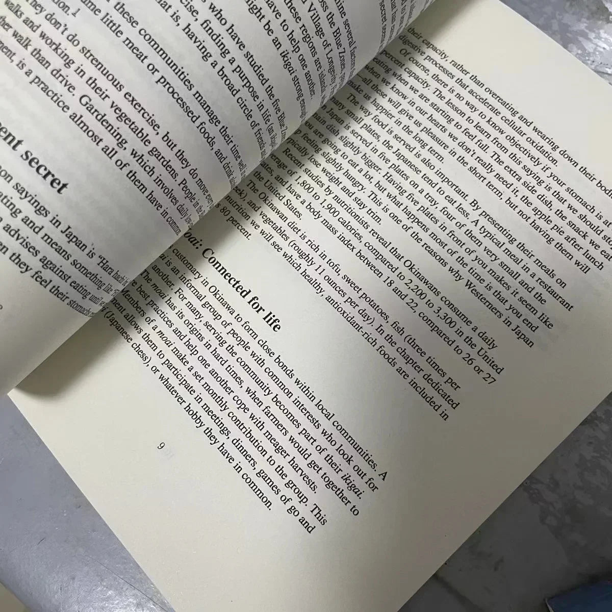 Ikigai Japanese Secret Philosophy Happy Healthy Hector Garcia Book