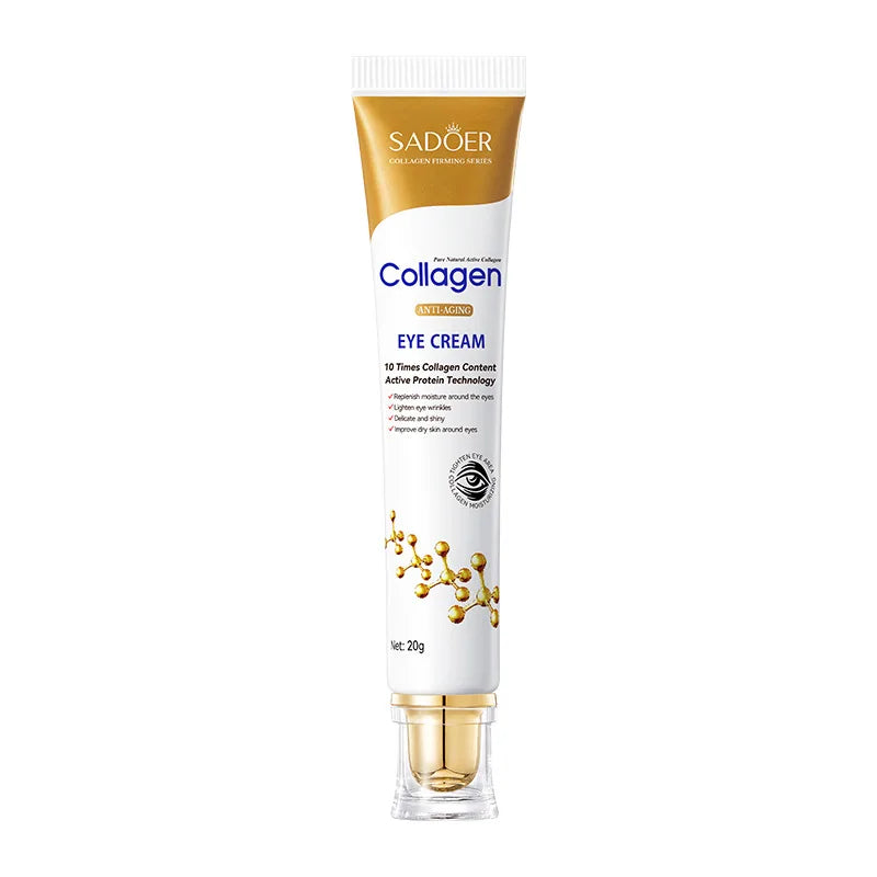 Collagen Eye Cream – Brightening, Firming & Moisturizing