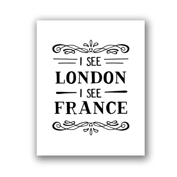 Funny Bathroom Wall Art Canvas Poster | Modern Minimalist WC Decor Canvas Wall Art Poster Peaceful Pleasures Health and Wellness C 20X25cm No Frame
