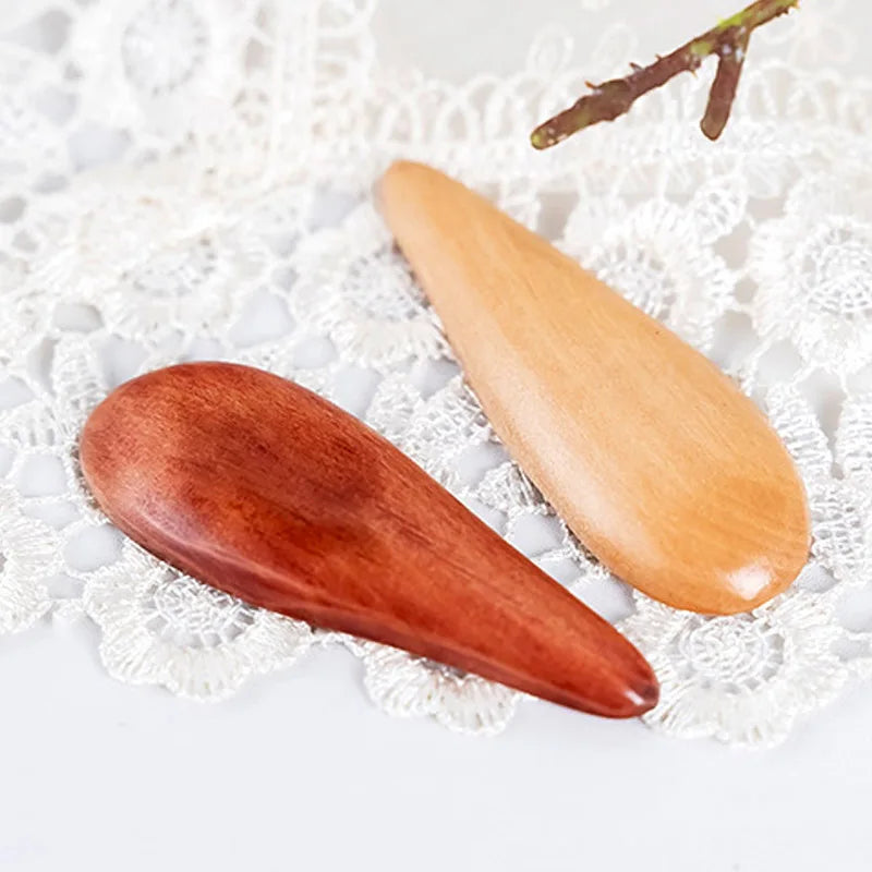 New Wood Creative Tea Spoons Short Handled Condiment Scoops Flatware Coffee Tea Small Sugar Spoons Coffee Spoons Kitchen Gadgets Peaceful Pleasures Health and Wellness