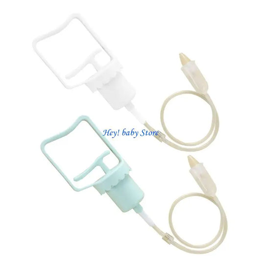 Baby Nasal Aspirator – Portable Snot Sucker, Negative Pressure Baby Nasal Aspirator Peaceful Pleasures Health and Wellness