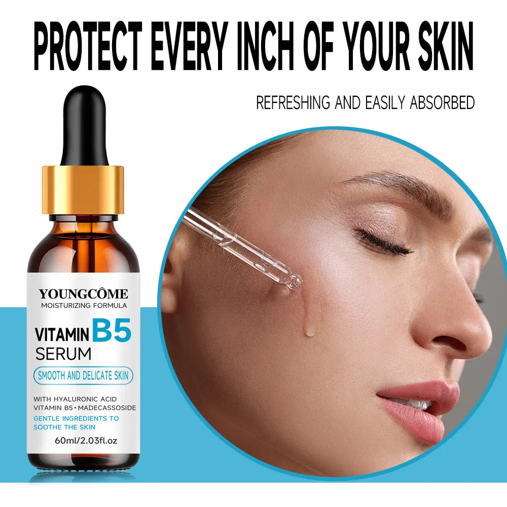 YOUNGCOME B5 Hyaluronic Acid Serum – Brighten & Firm