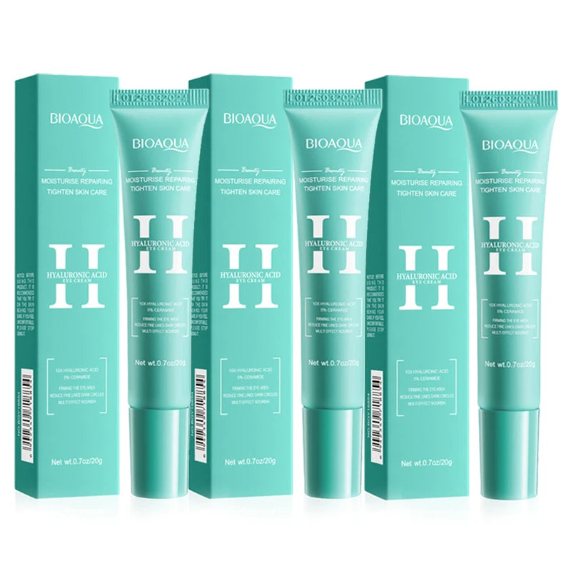 BIOAQUA Vitamin C Retinol Eye Cream – Dark Circles & Anti-Aging
