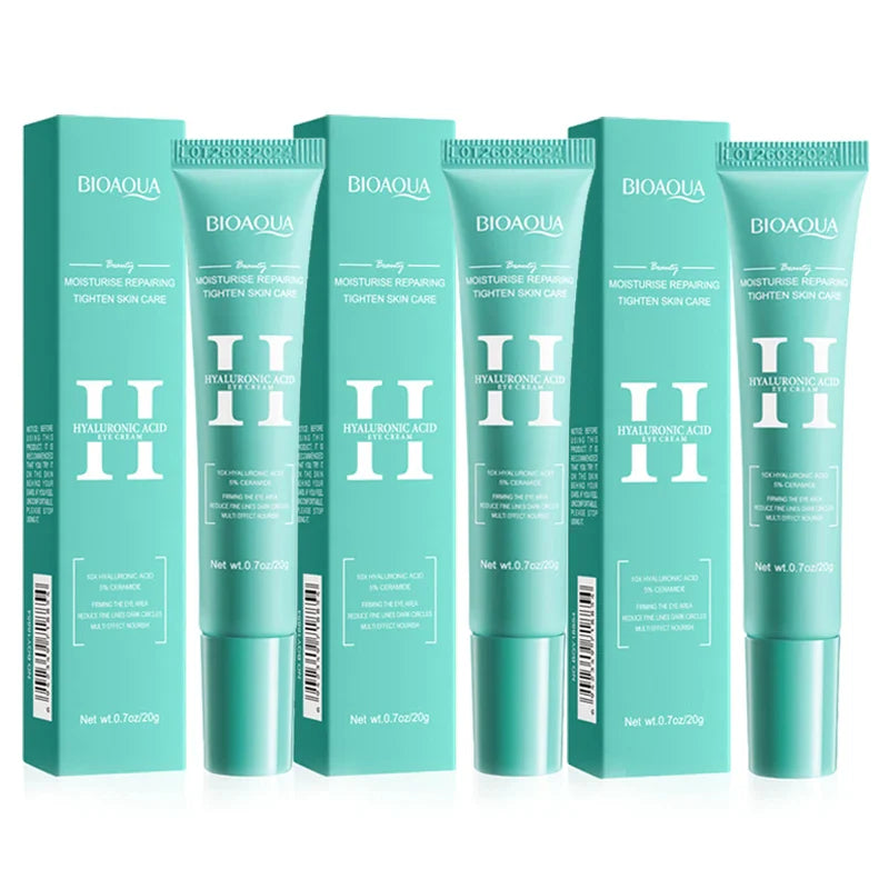 BIOAQUA Vitamin C Retinol Eye Cream – Dark Circles & Anti-Aging