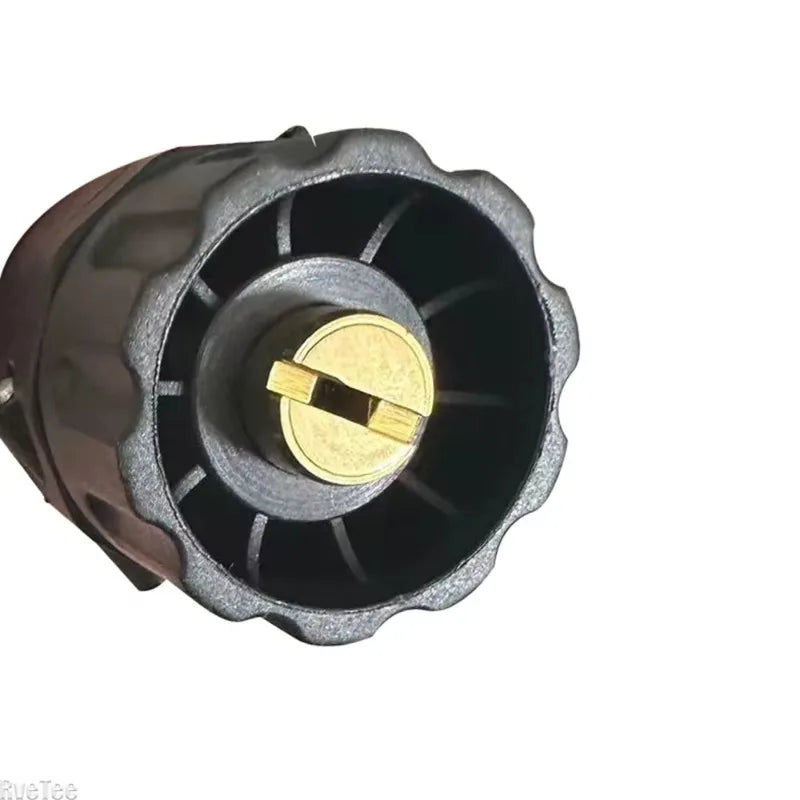 G1/4 High-Pressure Foam Nozzle | Brass Car Wash Water Gun