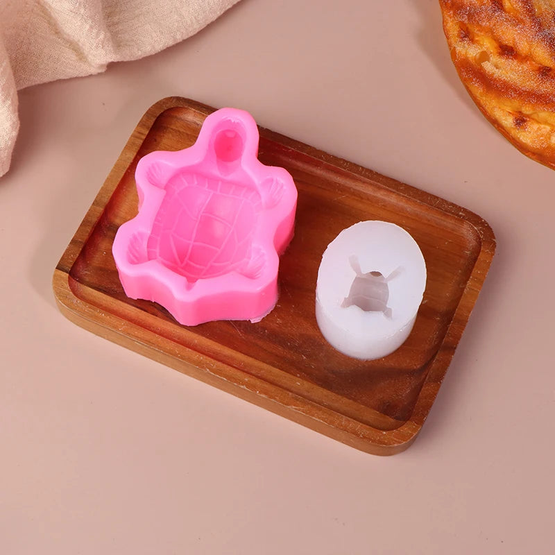 Turtle Silicone Mold – Resin, Chocolate & Cake Baking