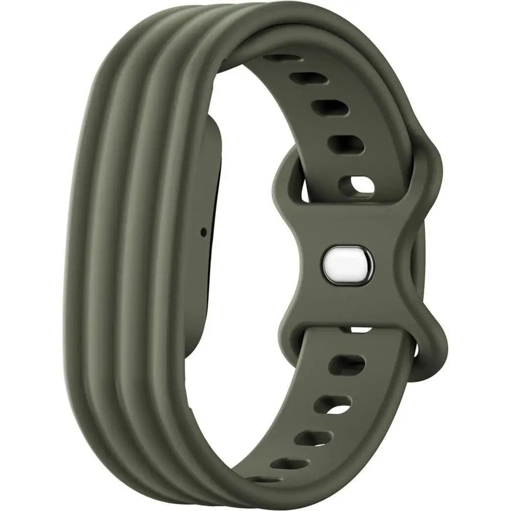 Silicone Sport Band for Google Fitbit Air – Replacement Strap