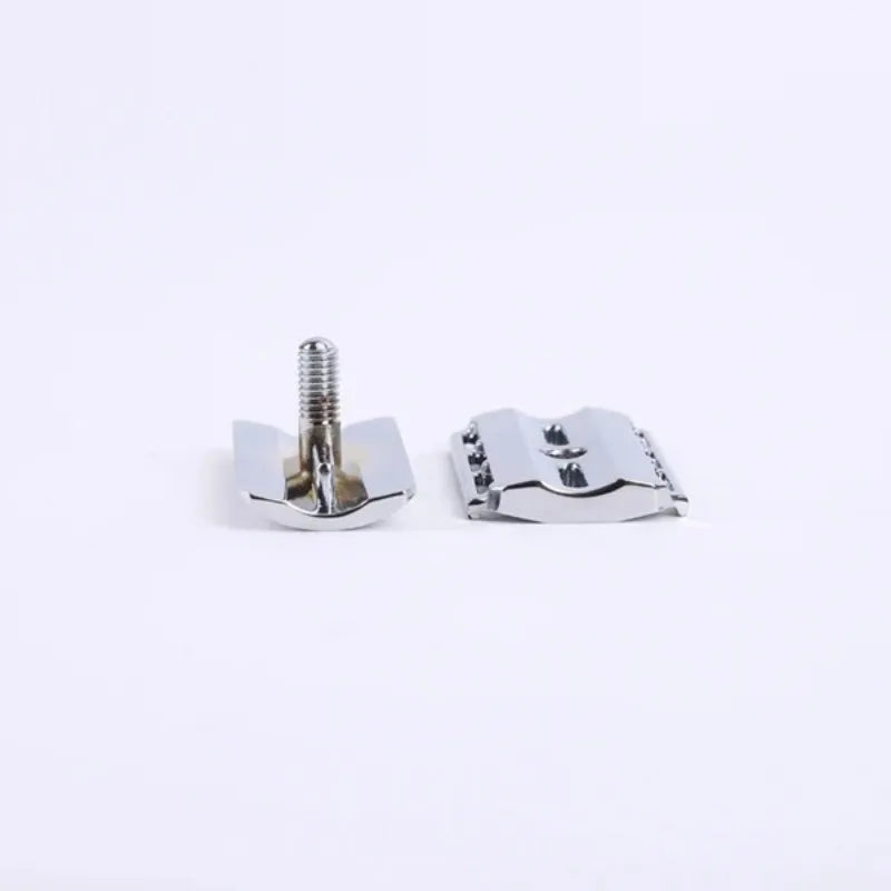 2026 Hot Sale YAQI Telstar Men Safety Razor Head Zinc Alloy Constructed with Precise 1.15mm Blade Gap Peaceful Pleasures Health and Wellness