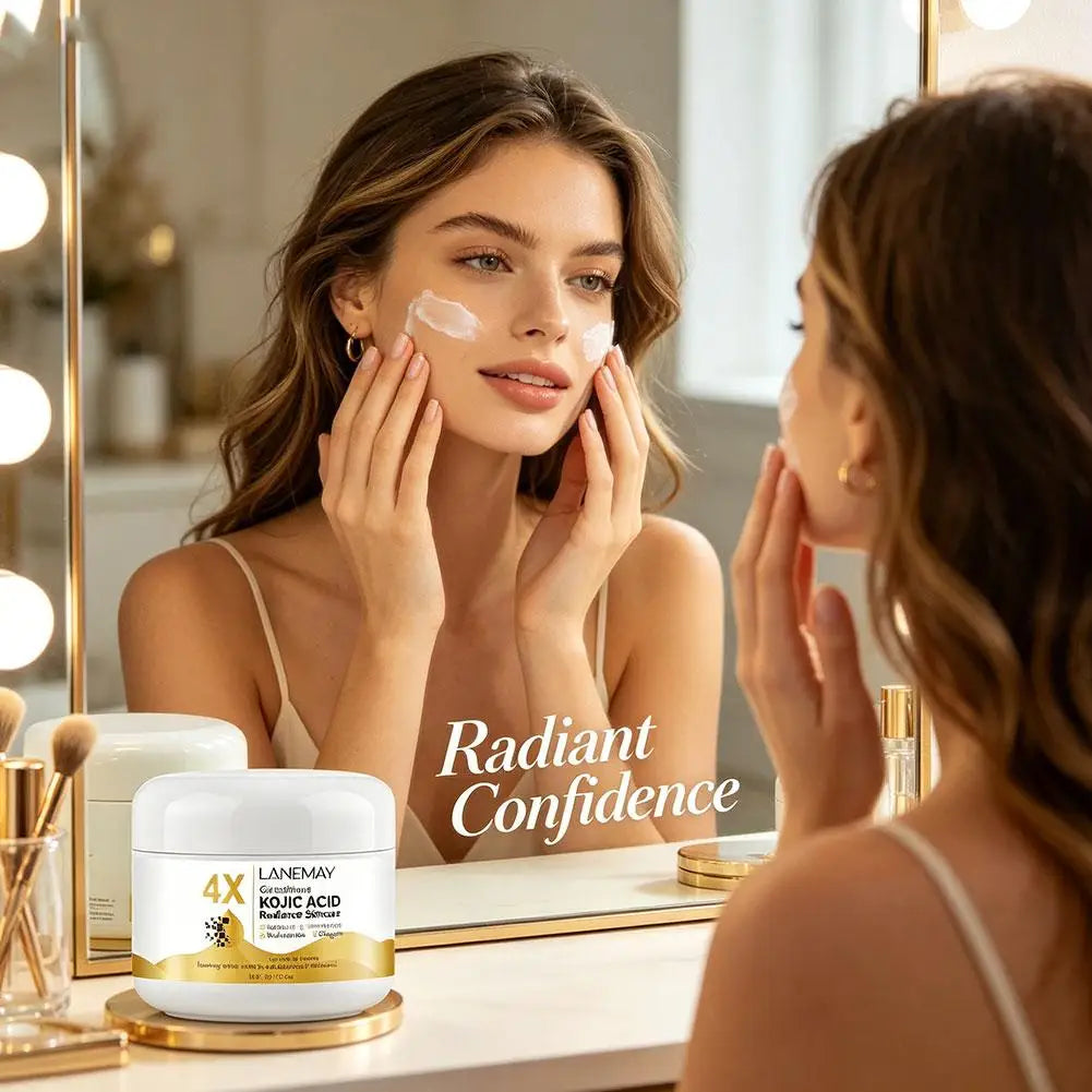 Kojic Acid Face Cream – Brighten & Even Skin Tone | 50g