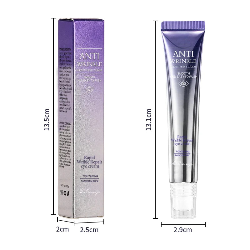Moisturizing Eye Cream – Firming & Hydrating Daily Eye Care