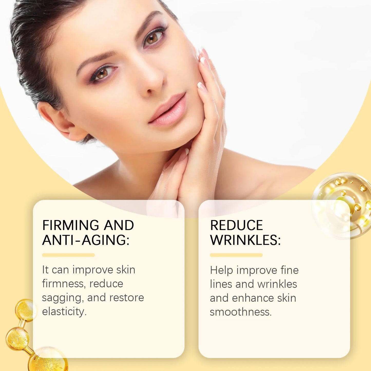 Retinol Firming Body Cream – Fade Lines & Lift Sagging Skin