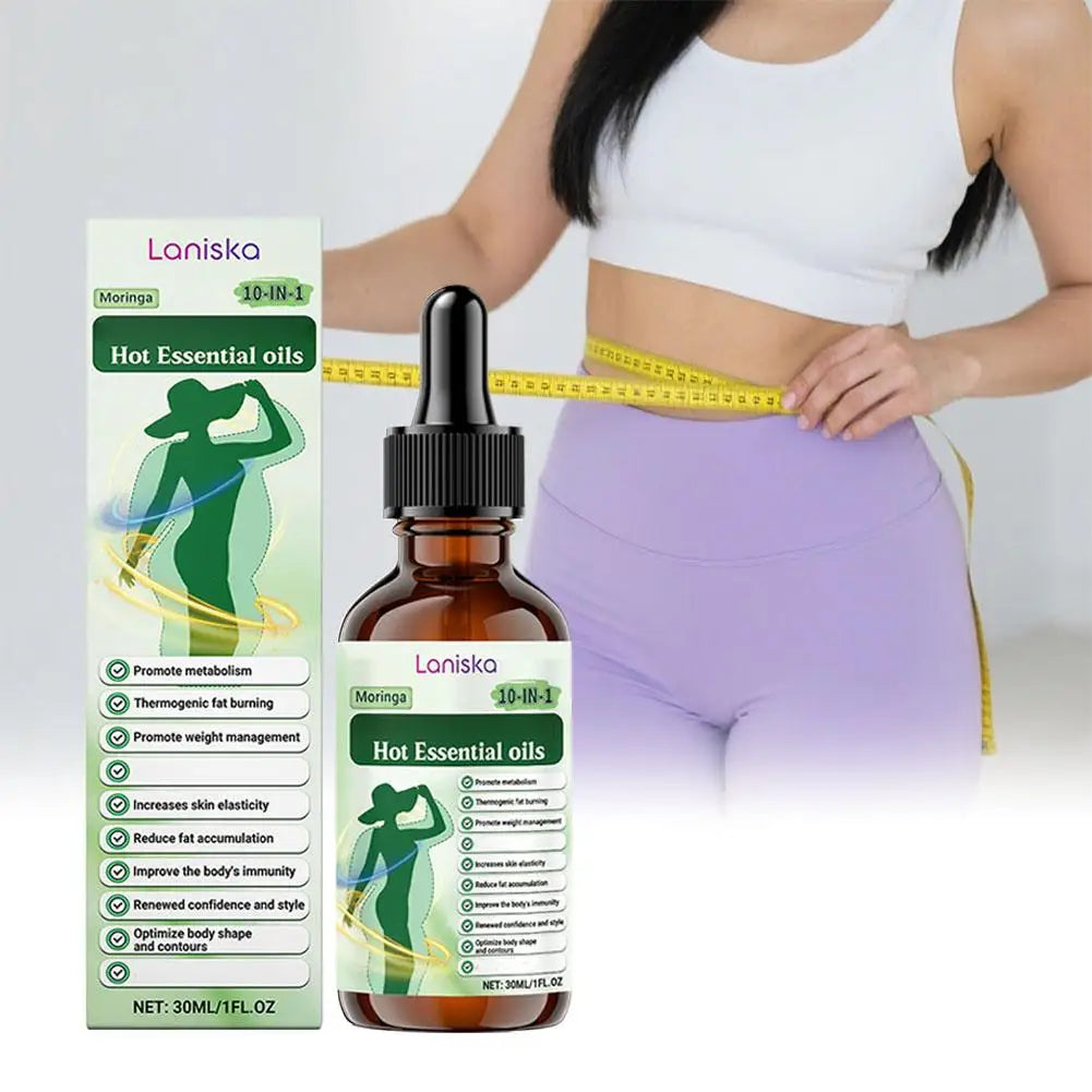 10 in 1 Essential Oil For The Whole Body Lighten Fine Lines Firming Tender Skin Rejuvenating Brightening Skin Care Oil Peaceful Pleasures Health and Wellness