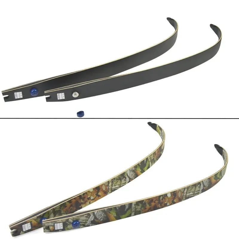 JUNXING F166 Recurve Bow Riser 30-60lbs Archery Hunting Shooting