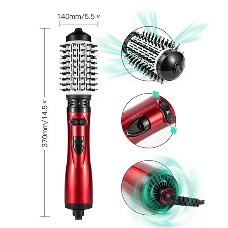 Women Professional Party Gifts Hair Wand Hair Automatic Hair Air Brush Hair Curler Party Gifts Party Gifts Party Gifts Peaceful Pleasures Health and Wellness
