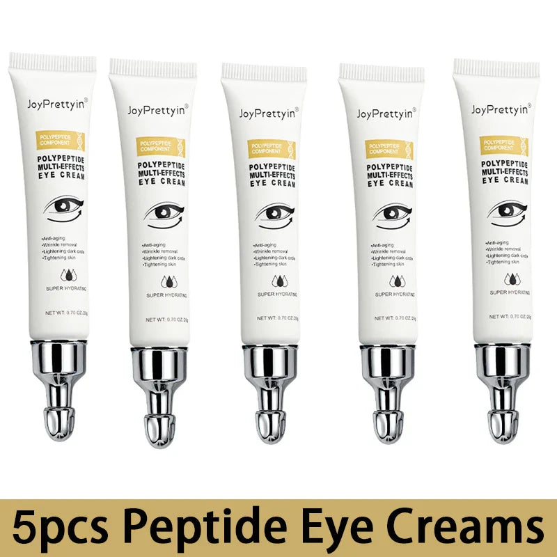 JoyPrettyin Peptide Eye Cream – Dark Circles & Wrinkles