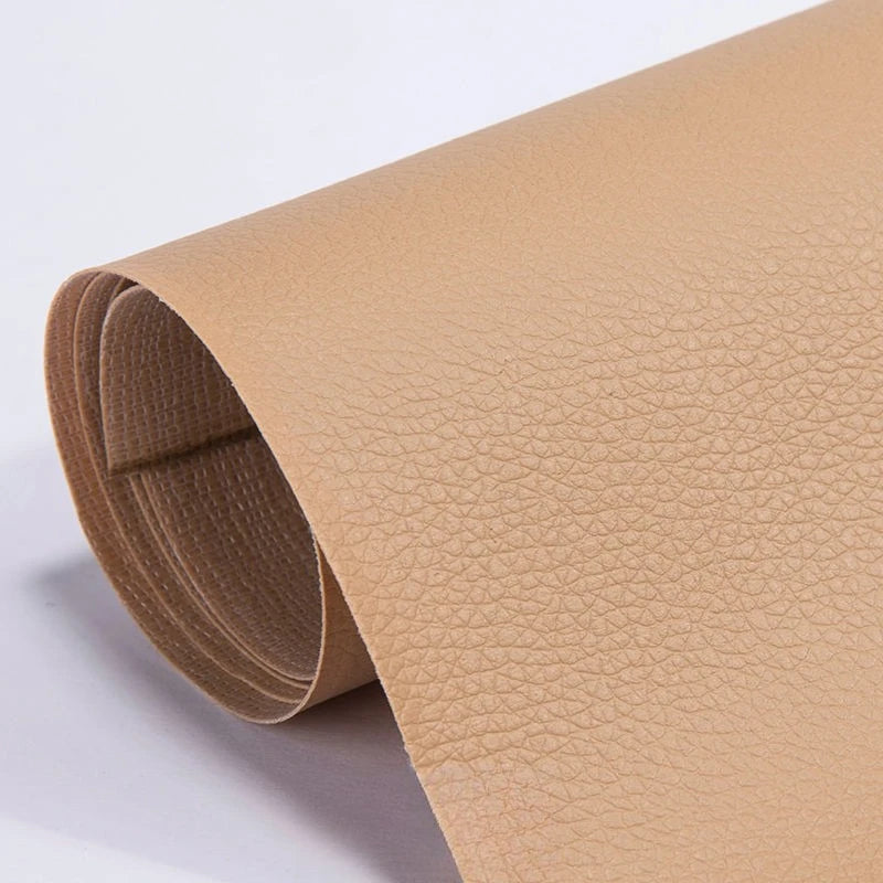 Self adhesive Leather Patch Sticker for Car Seat Sofa Chair Black Leather Repair Patch Refurbish Hole Artificial Stickers Fabric Peaceful Pleasures Health and Wellness
