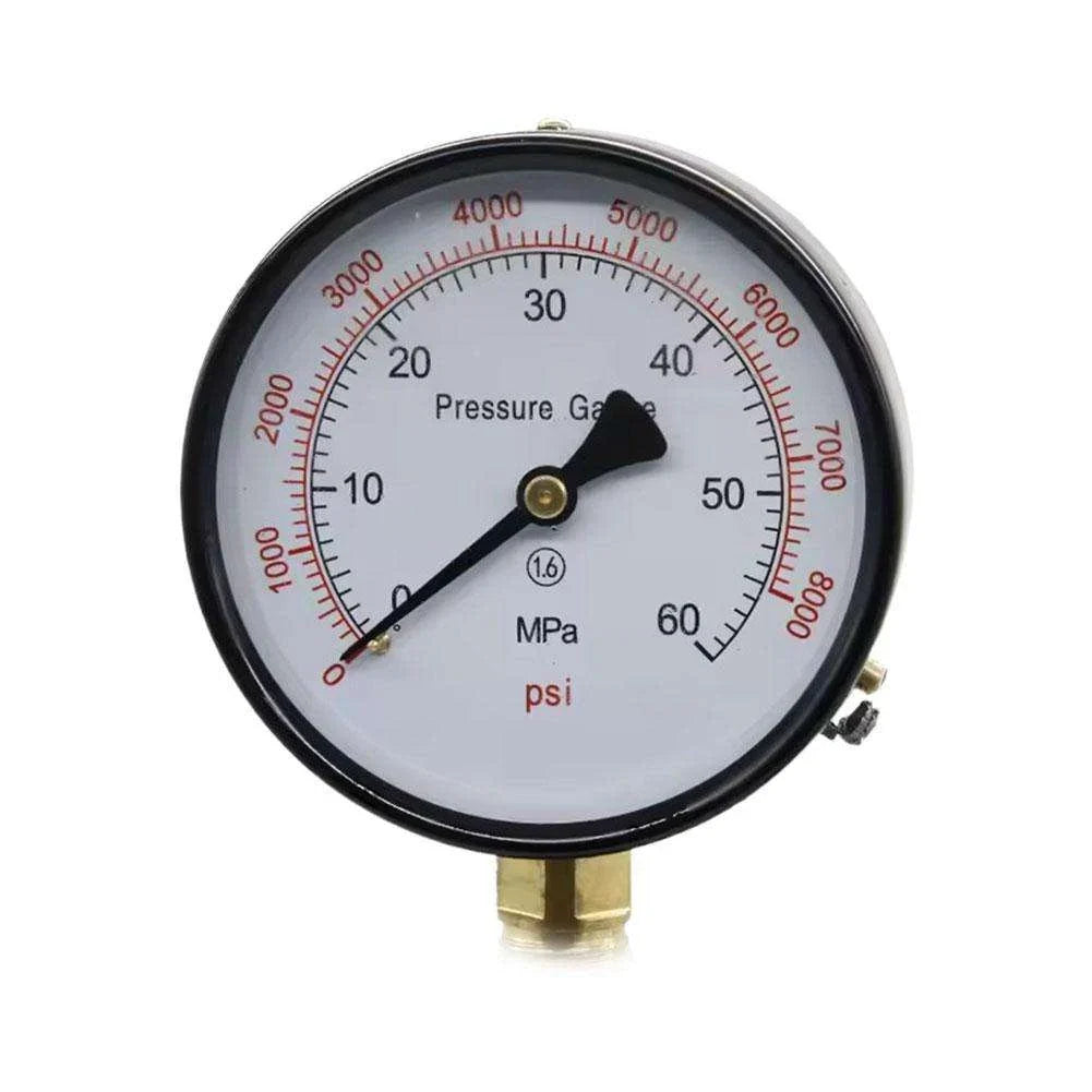0-60MPa Pressure Gauge for S60H Diesel Injector Nozzle Tester