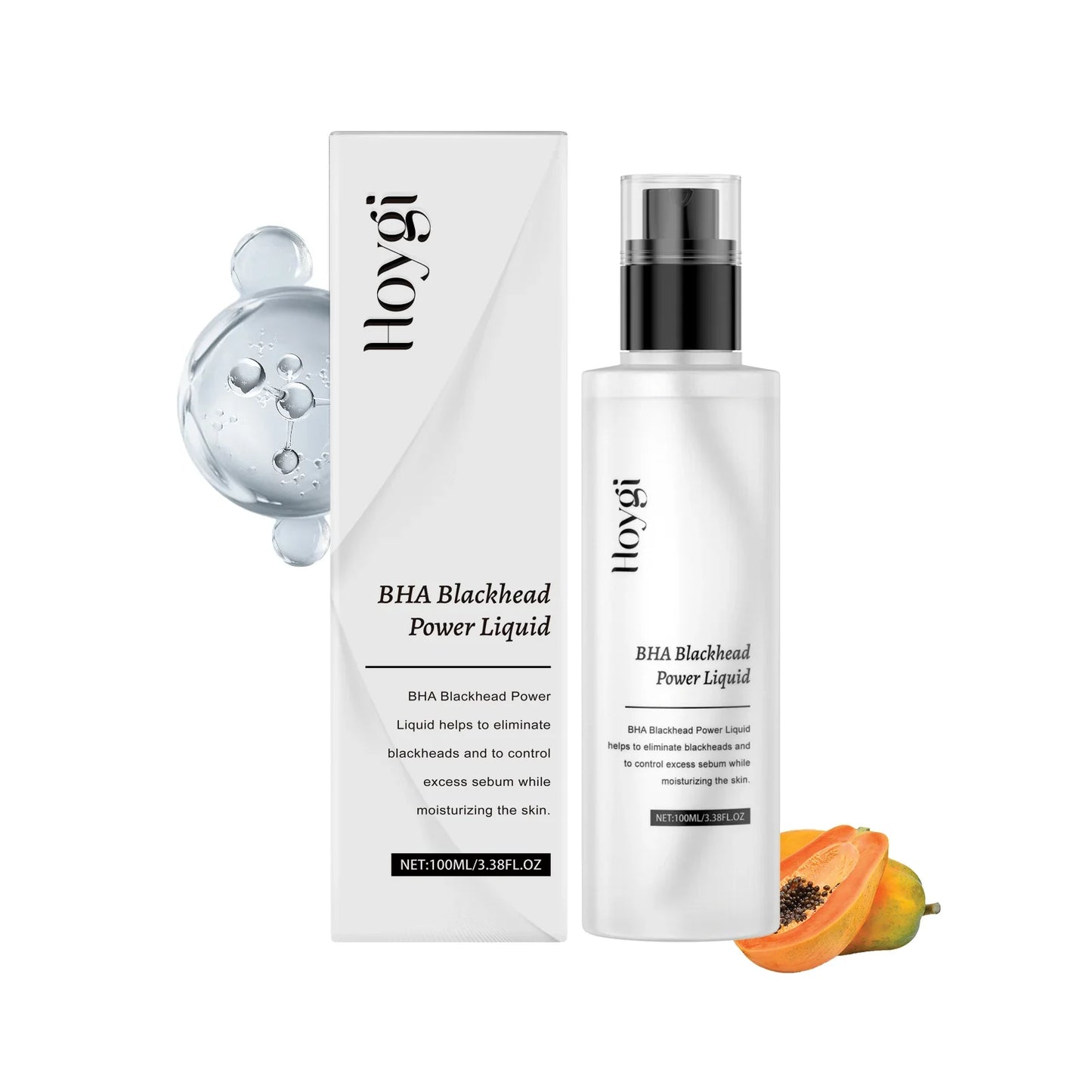 Hoygi Salicylic Acid Exfoliating Serum – Pore Refining BHA