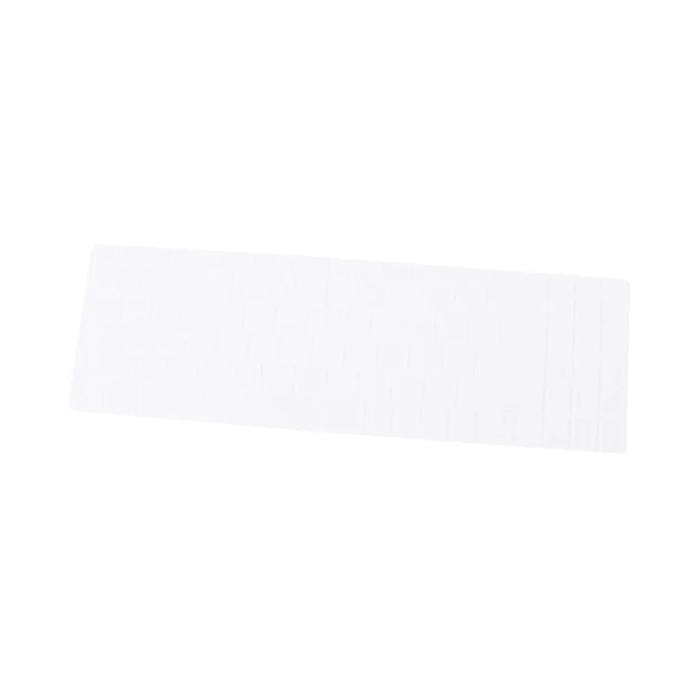 Notebook Keyboard Cover Keyboard Cover Protector Keyboard Skin Laptop Keyboard Cover Peaceful Pleasures Health and Wellness transparent