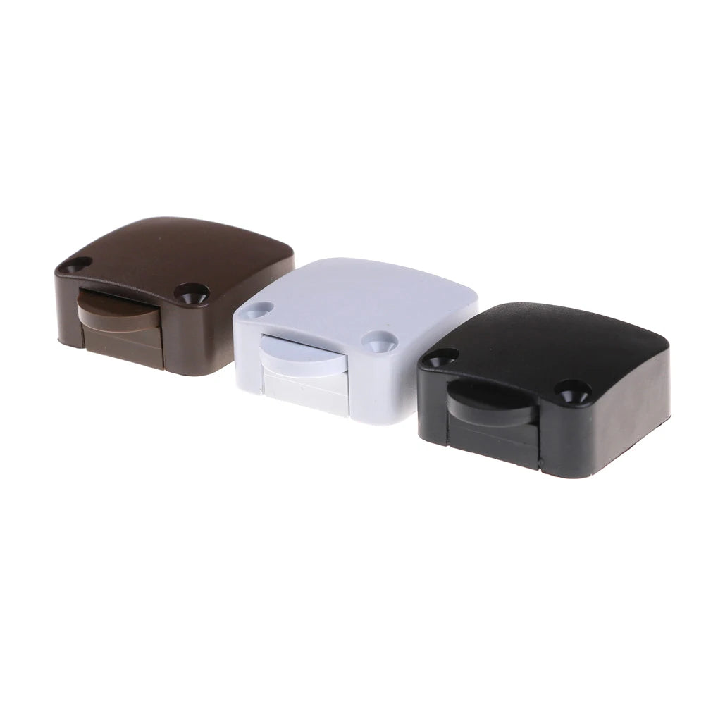 1PC 202A Wardrobe Cabinet Light Switch Automatic Reset Switch Door Control Switch Peaceful Pleasures Health and Wellness