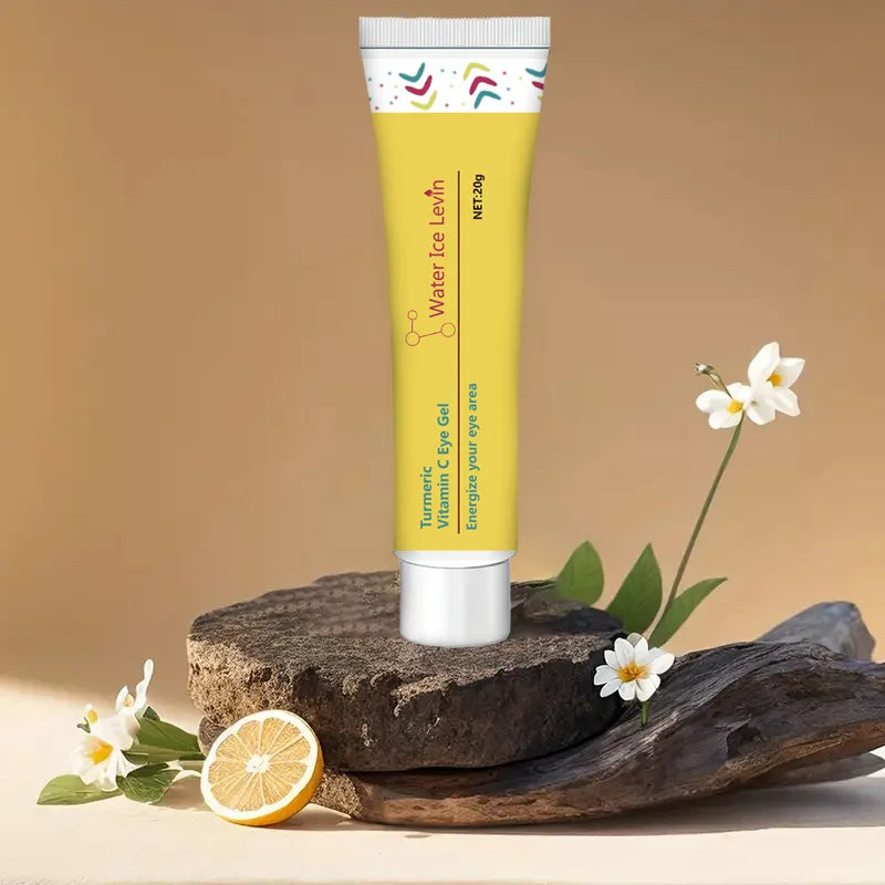 Turmeric Vitamin C Eye Cream – Brighten & Firm 20g