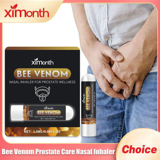 Ximonth Cooling Mint Nasal Inhaler Stick for Men – Energy Refresh Nasal Inhaler Stick Oasis Select