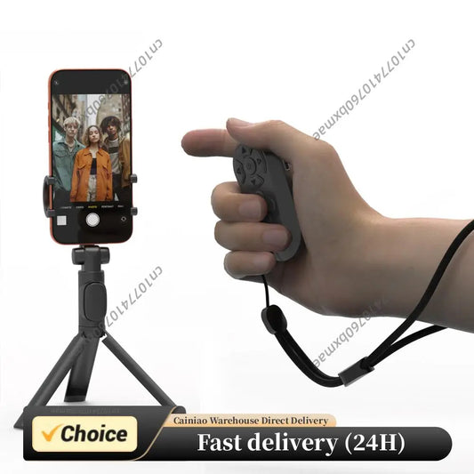 Wireless Camera Remote Control with Zoom Page Turner for iPhone & Android Wireless Video Scrolling Remote for Photo and Vlogging Peaceful Pleasures Health and Wellness