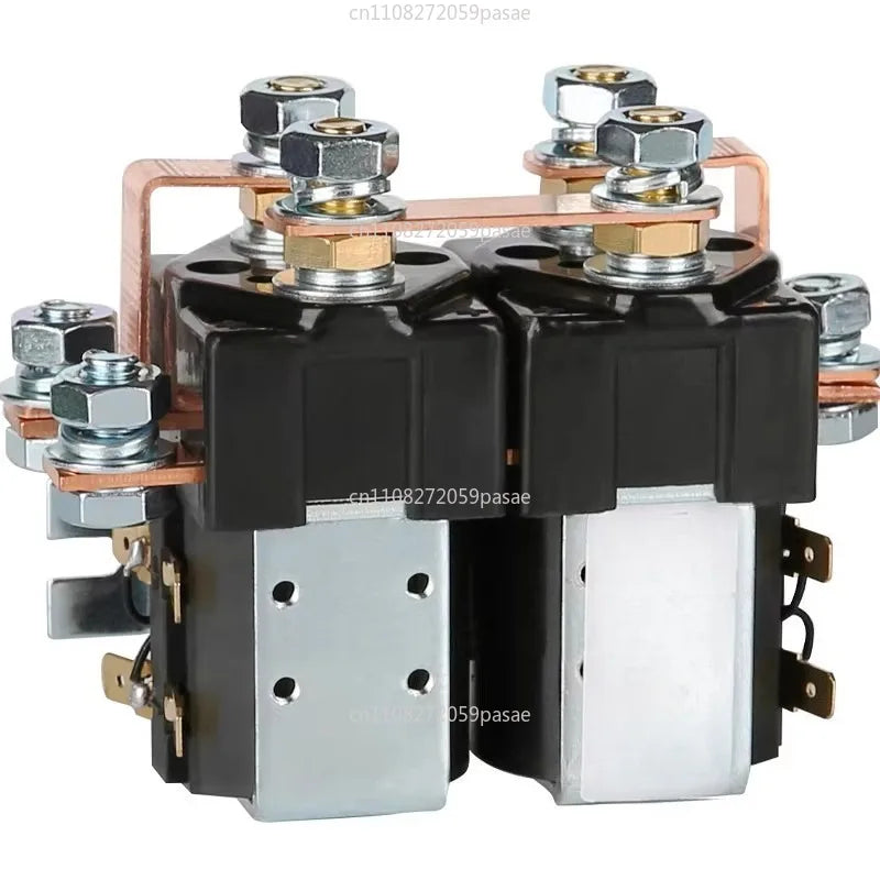 DC Contactor CZWH-2T 200A 24V 48V – Electric Vehicles & Forklifts