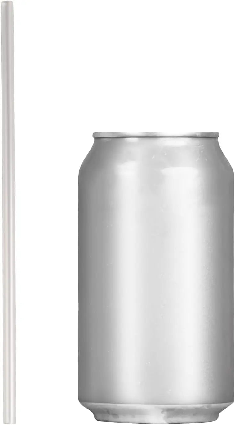 Disposable Plastic Straws 7.75 Inch Individually Wrapped and 11mm Wide Jumbo Plastic Boba Straws -Straight or Bended Straws Peaceful Pleasures Health and Wellness