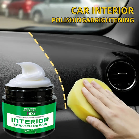 Universal Leather Conditioner Cream – Car, Sofa & Bag Care Leather Conditioner Cream Oasis Select