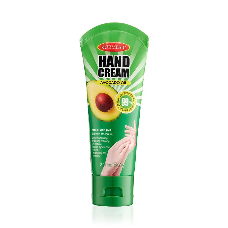 KORMESIC Avocado Hand & Foot Cream – Moisturizing Anti-Wrinkle