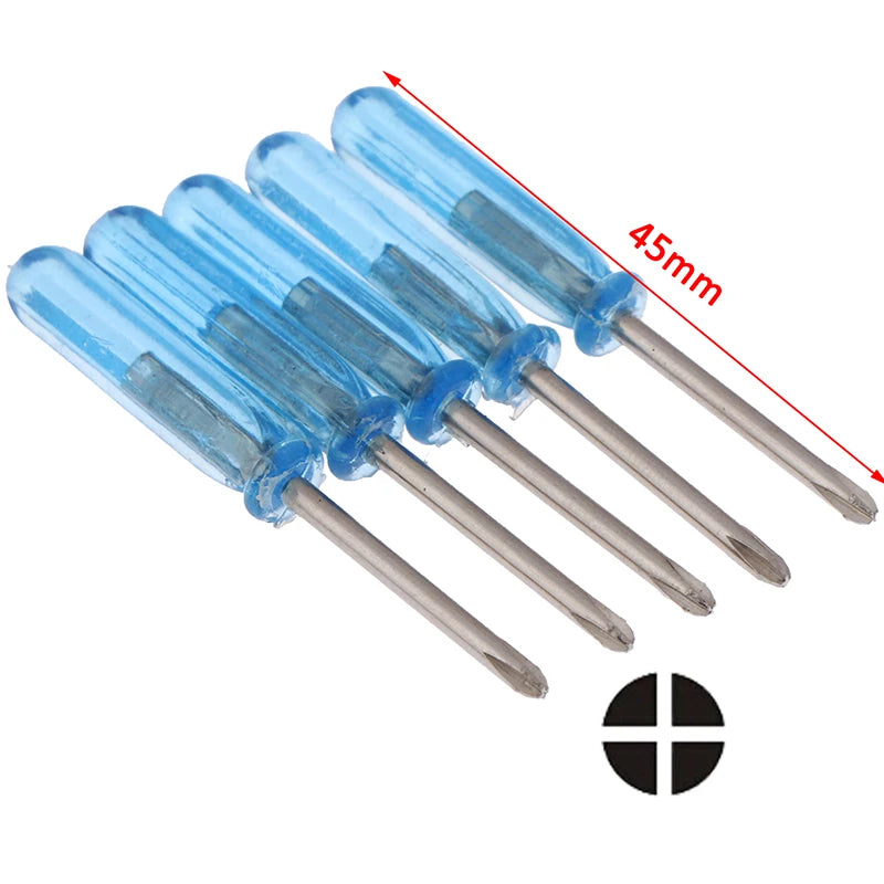 Torx Screwdriver Set T2 T3 T4 T5 – Mobile Phone Repair Tool