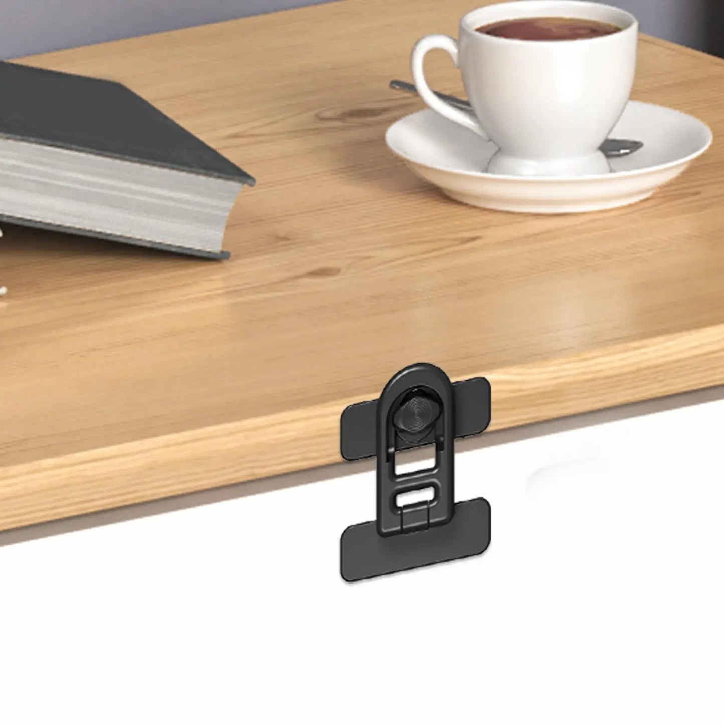 Child Safety Lock for Fridge, Oven & Cabinet – No-Drill