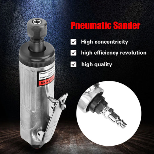 Metal Pneumatic Sander Machine Polishing Grinder Die Air Tool Peaceful Pleasures Health and Wellness Default Title