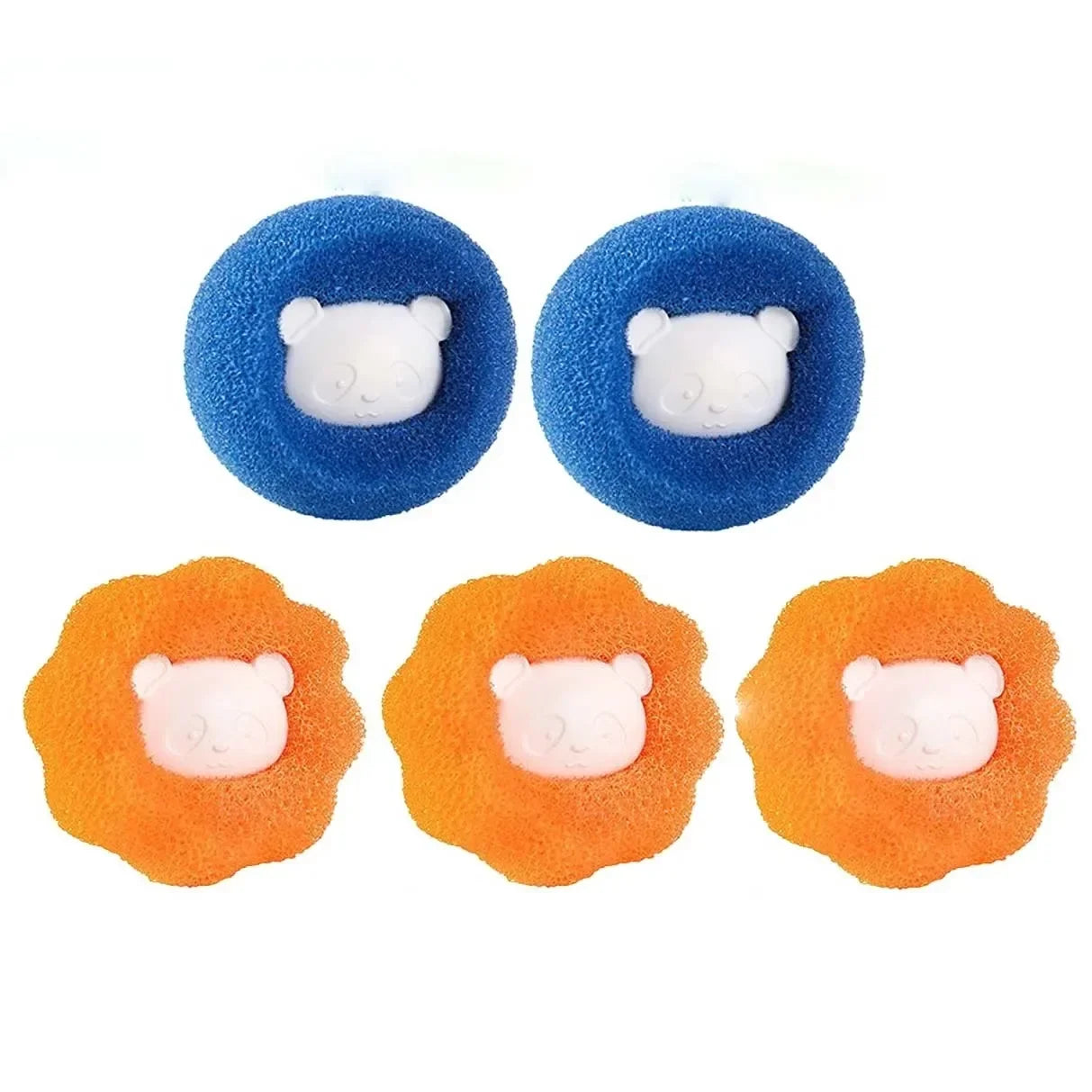 Fabric Softener Dryer Balls – Lint Remover Washing Capsules