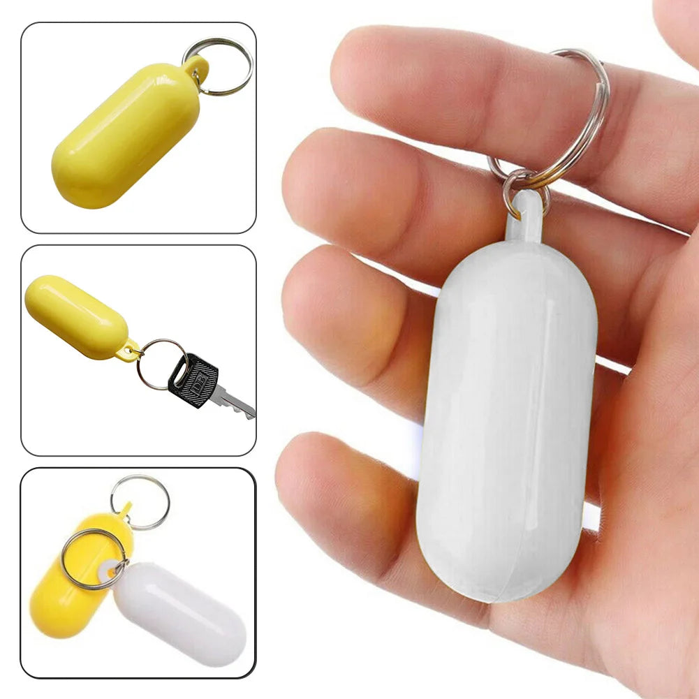 Floating Keychain for Water Activities Peaceful Pleasures Health and Wellness
