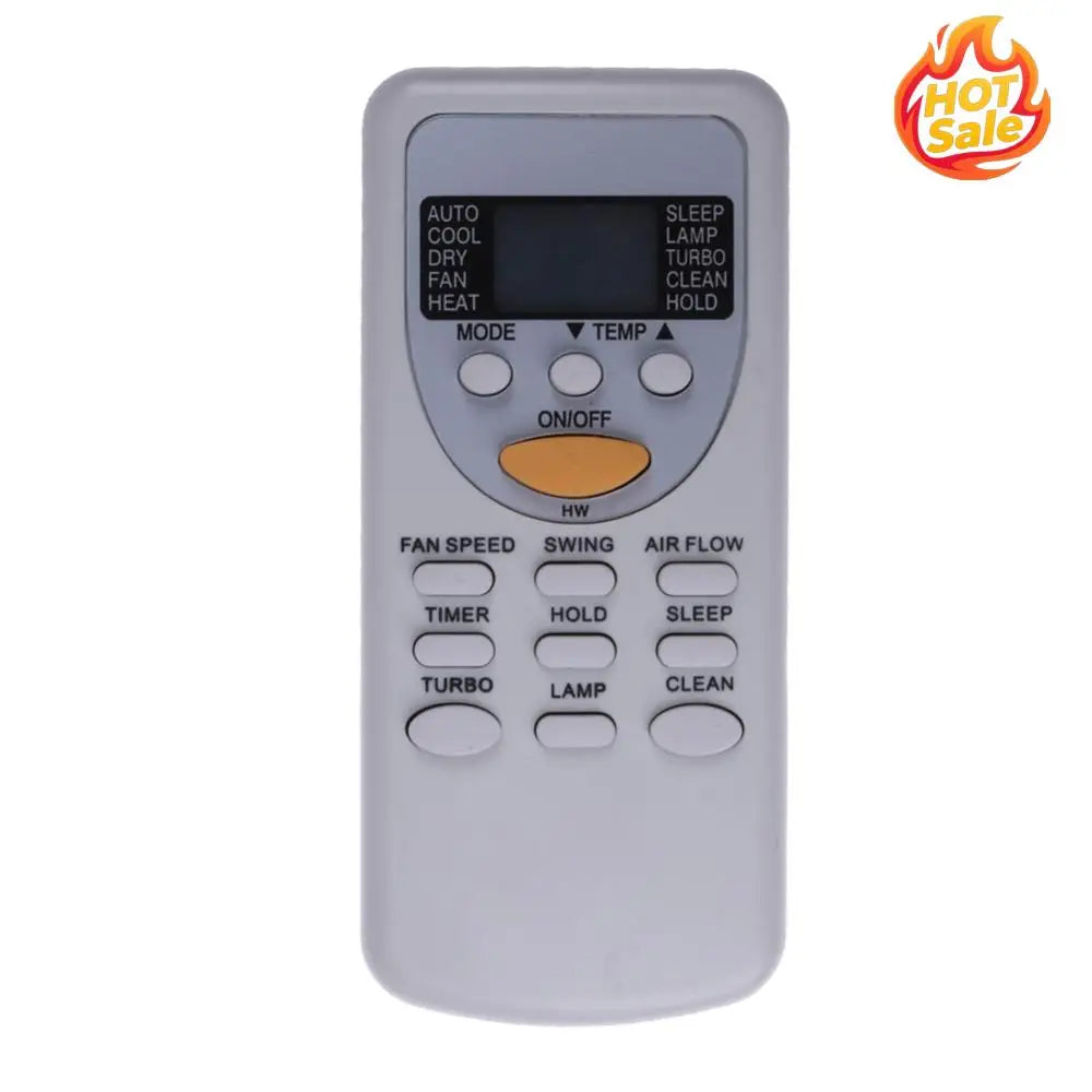 Chigo Air Conditioner Remote Control Replacement ZH/JT-03