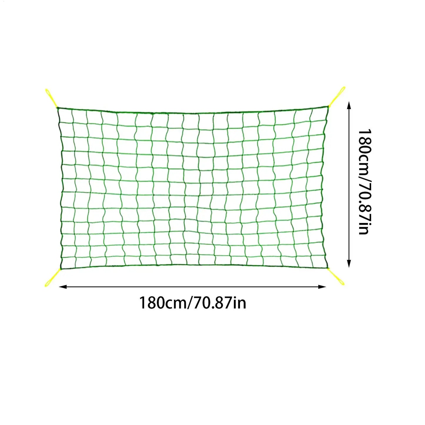 Trellis Netting for Climbing Plants | Vertical Grow Support Net