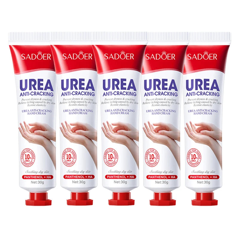 SADOER 10% Urea Hand Cream – Deep Moisture & Crack Repair
